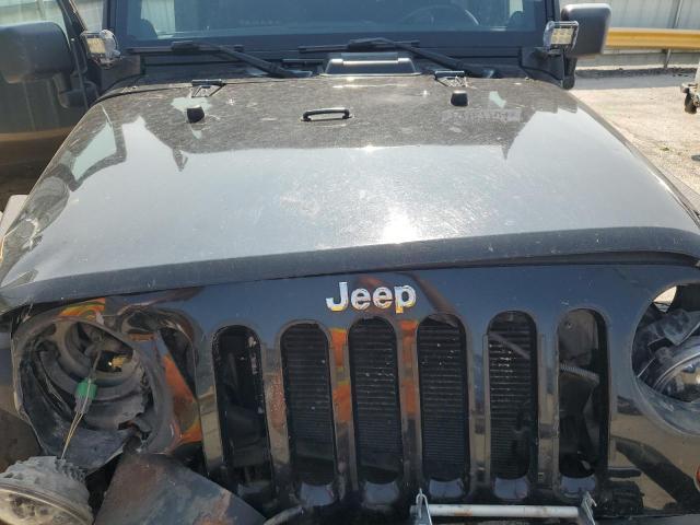 VIN 1C4BJWEG3DL500768 2013 Jeep Wrangler, Sahara no.12