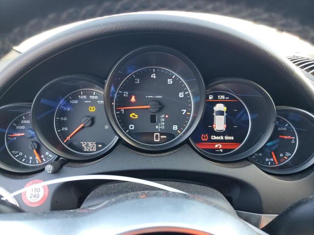 2017 PORSCHE CAYENNE - WP1AA2A24HKA88286