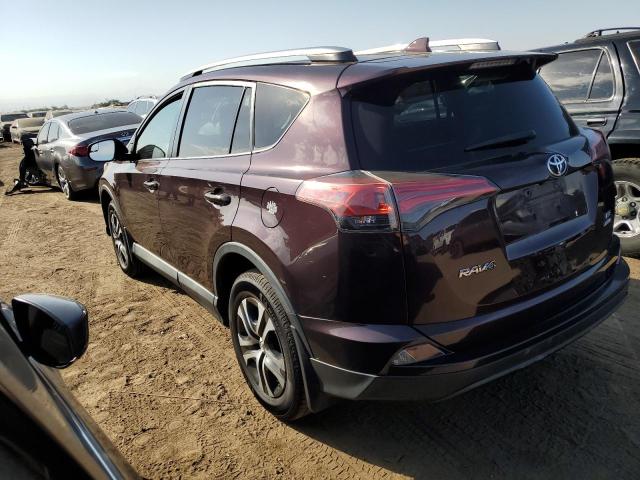 VIN 2T3BFREV0GW434828 2016 Toyota RAV4, LE no.2