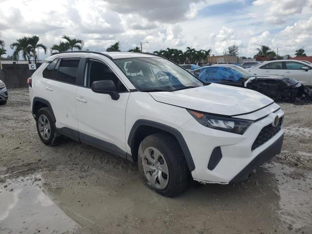 VIN 2T3H1RFV1LC062922 2020 Toyota RAV4, LE no.4