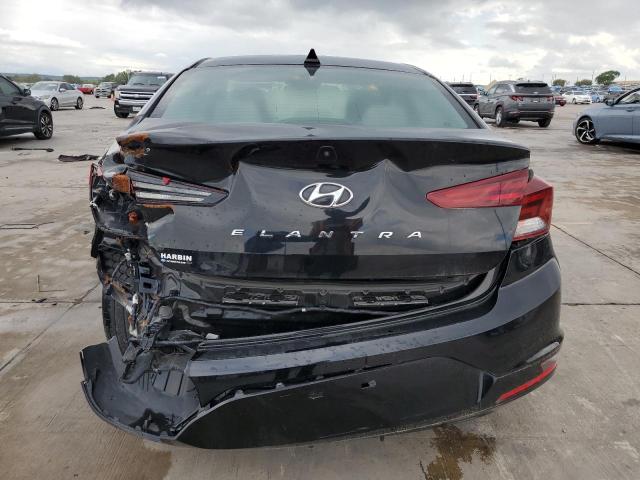 2019 HYUNDAI ELANTRA SE KMHD84LF7KU731100  70998194