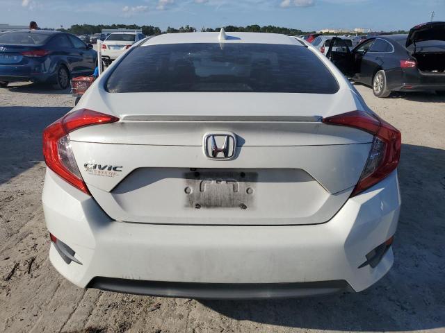 VIN 19XFC1F73GE007537 2016 Honda Civic, Exl no.6