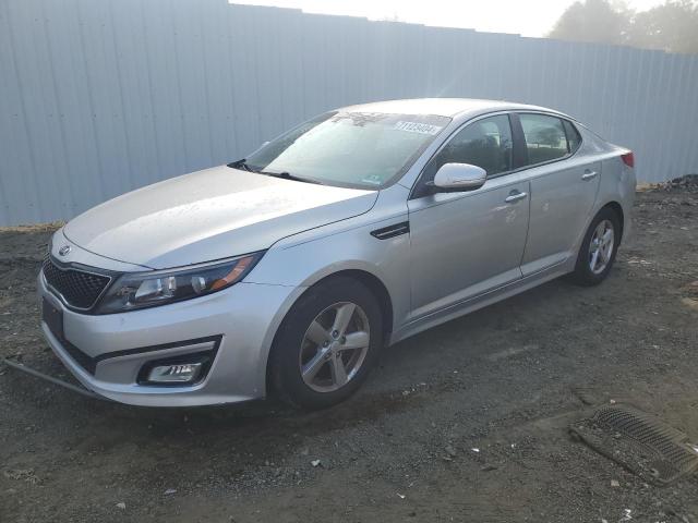 VIN 5XXGM4A7XEG284684 2014 KIA Optima, LX no.1