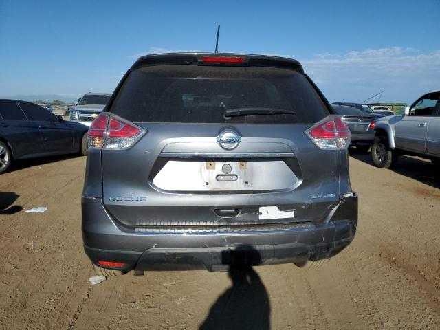2016 NISSAN ROGUE S - KNMAT2MV4GP612054