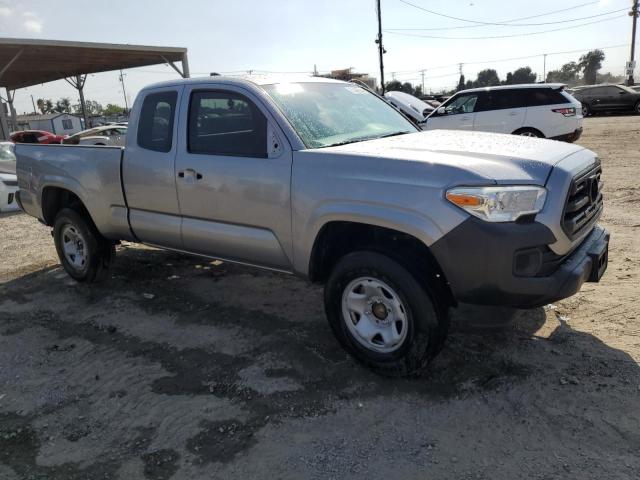 VIN 5TFRX5GN9JX119725 2018 Toyota Tacoma, Access Cab no.4