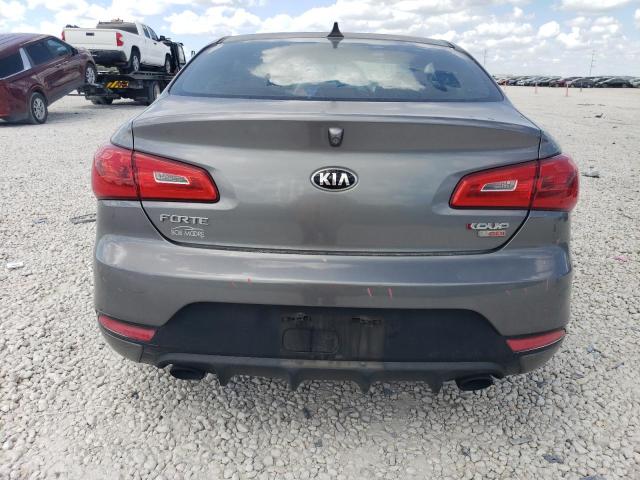 2015 KIA FORTE SX - KNAFZ6A37F5394715