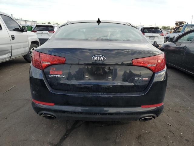 VIN 5XXGN4A76DG205667 2013 KIA Optima, EX no.6