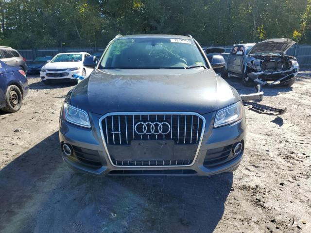 2017 AUDI Q5 PREMIUM - WA1C2AFP7HA098784