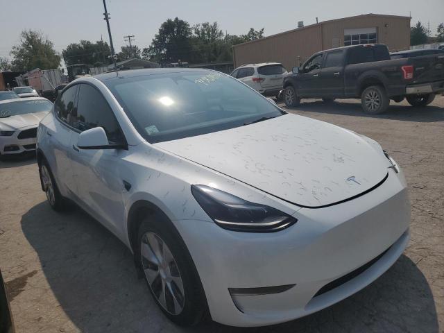 2023 TESLA MODEL Y - 7SAYGDEE0PF673590