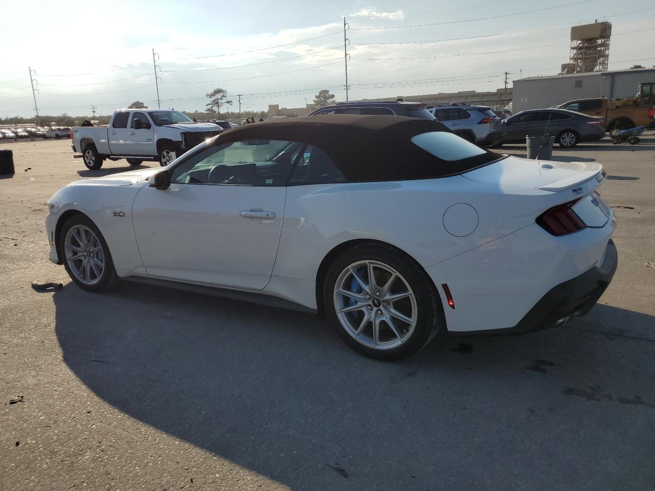 Lot #2952871870 2024 FORD MUSTANG GT