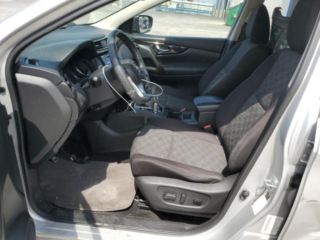 2017 NISSAN ROGUE SPOR - JN1BJ1CP8HW022599