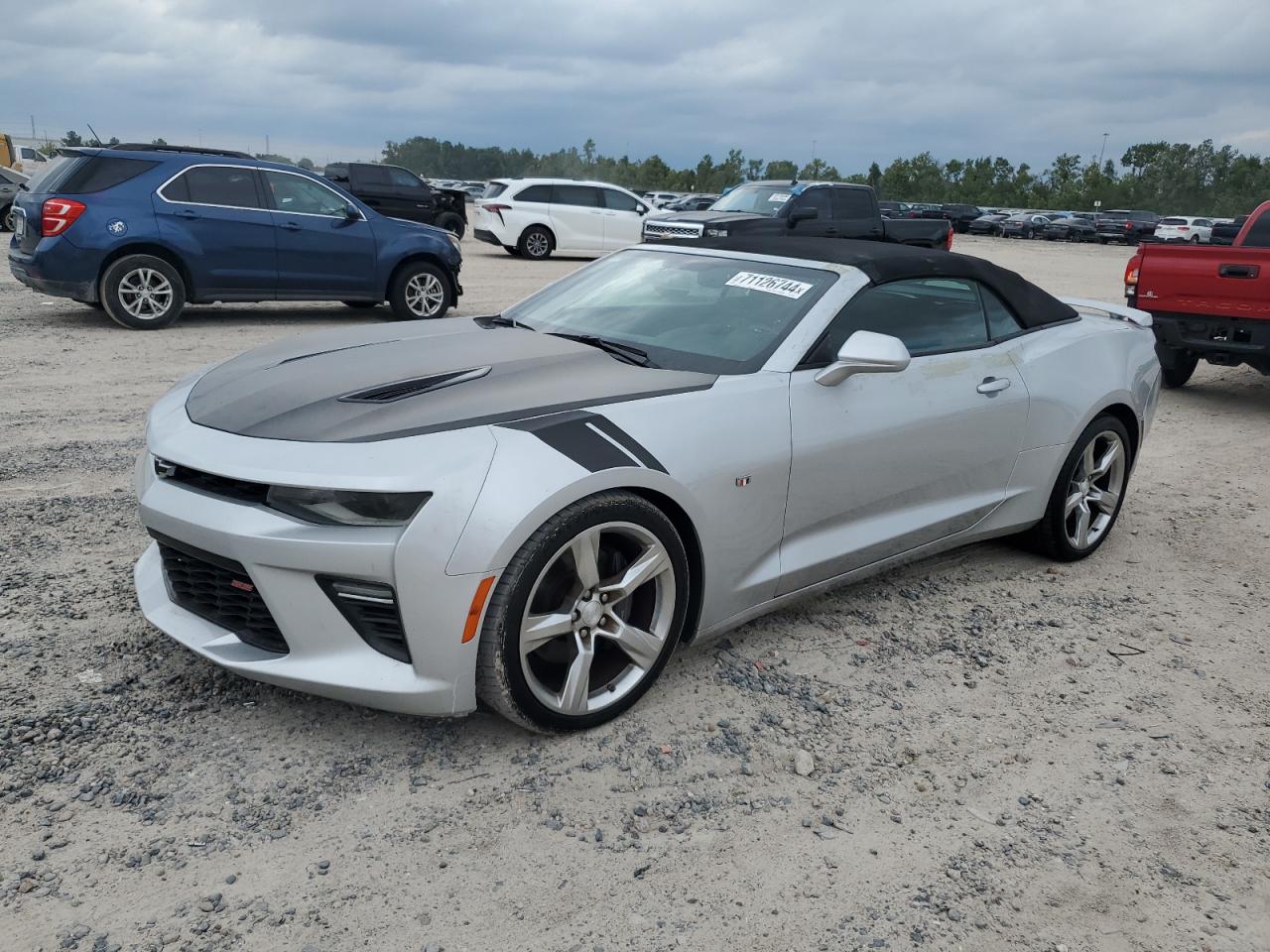 Chevrolet Camaro 2017 1SS