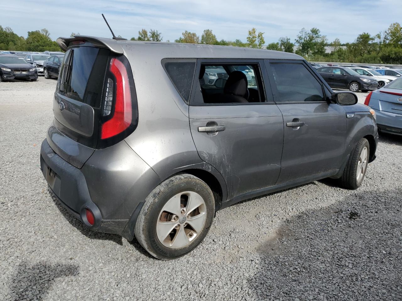 Lot #2825998724 2015 KIA SOUL