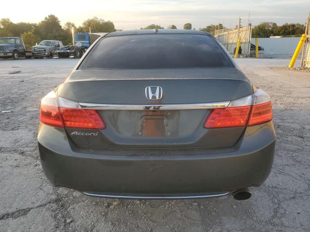 2015 HONDA ACCORD EXL - 1HGCR2F8XFA046094
