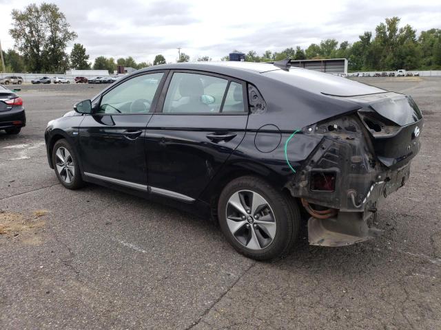 2018 HYUNDAI IONIQ - KMHC75LH2JU031408