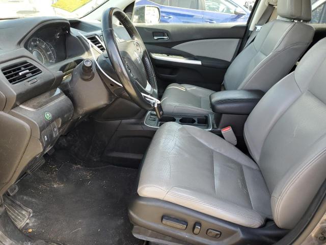 2016 HONDA CR-V EXL - 2HKRM4H79GH722441