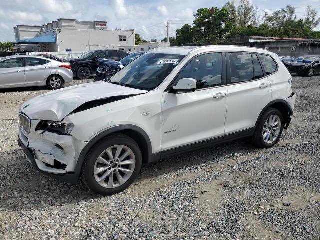 VIN 5UXWX9C55E0D43462 2014 BMW X3, Xdrive28I no.1