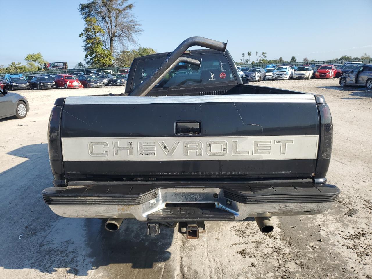 Lot #3028598926 1995 CHEVROLET GMT-400 K1