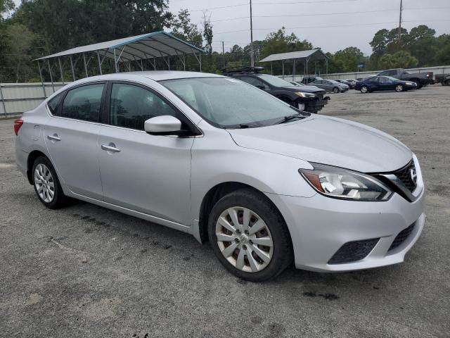 2017 NISSAN SENTRA S - 3N1AB7APXHY274717