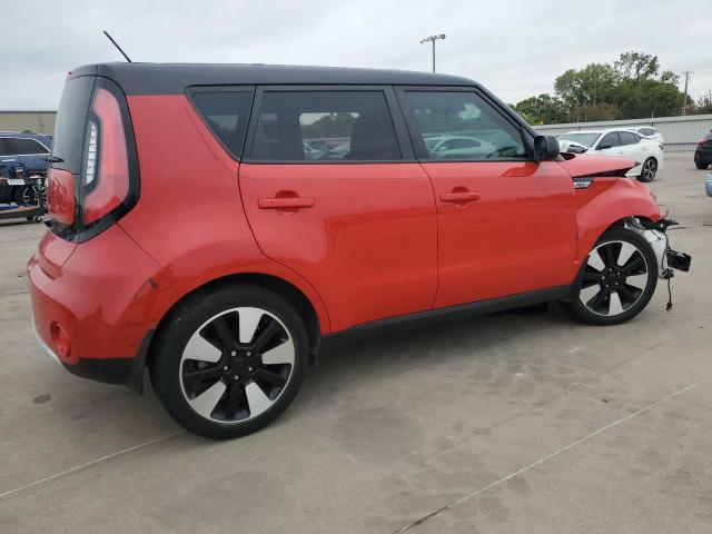 2018 KIA SOUL + - KNDJP3A57J7572316
