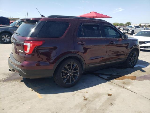 2018 FORD EXPLORER X - 1FM5K7DH0JGC73355