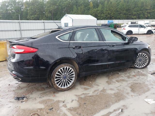 VIN 3FA6P0D96JR151205 2018 Ford Fusion, Titanium/Pl... no.3