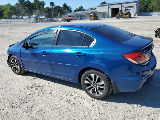 2015 HONDA CIVIC EX - 2HGFB2F86FH527639