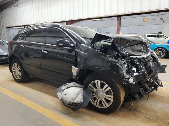 2015 CADILLAC SRX LUXURY - 3GYFNBE39FS558239