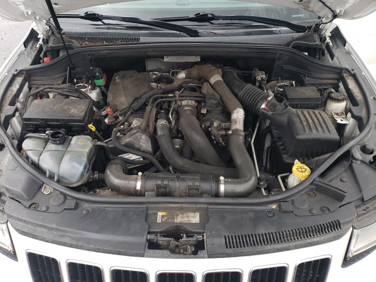 2014 Jeep GRAND CHER, LIMITED