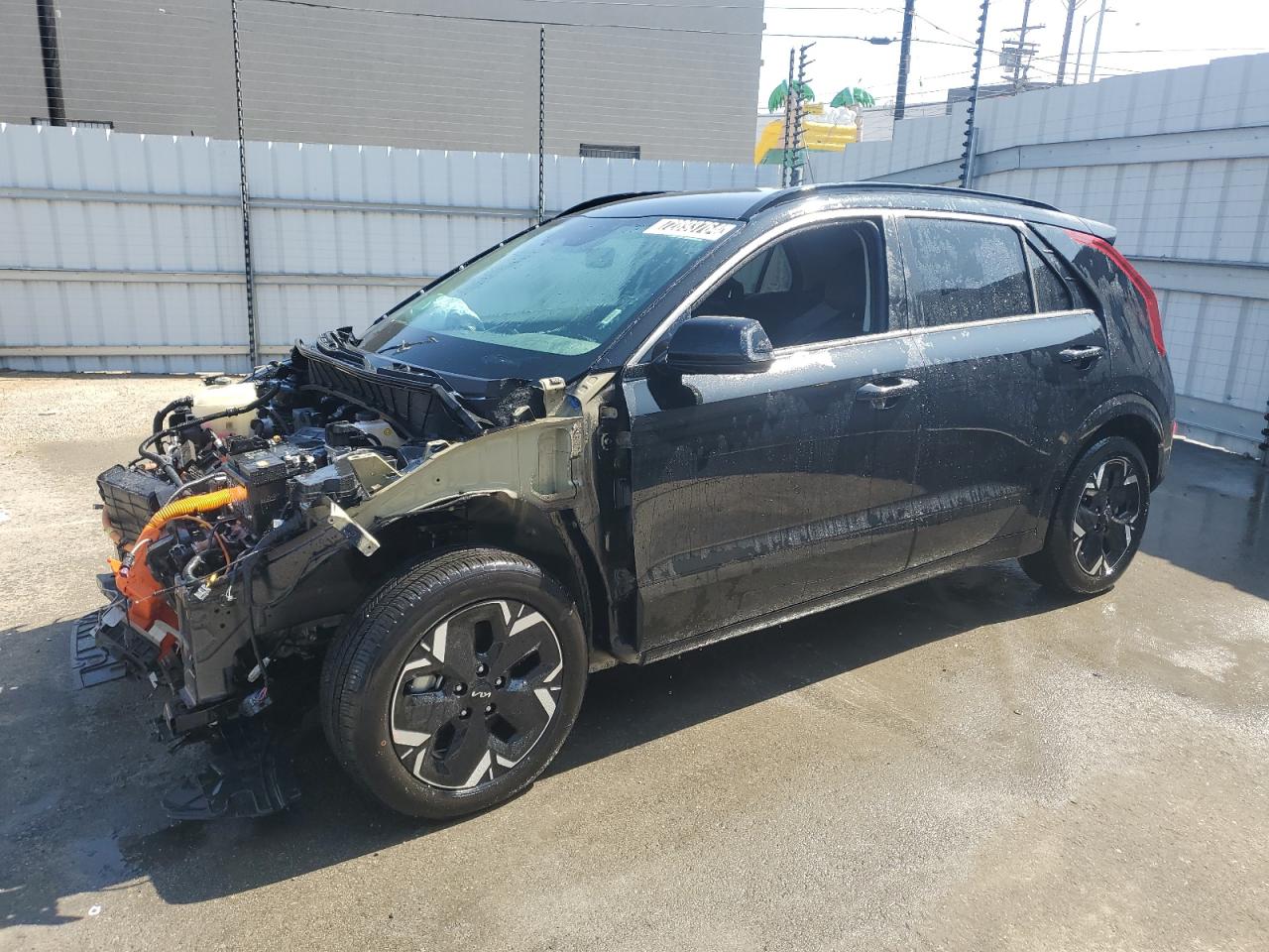 KIA Niro 2024 Wind