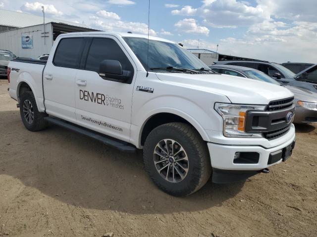 2018 FORD F150 SUPER - 1FTEW1EP4JKG04642