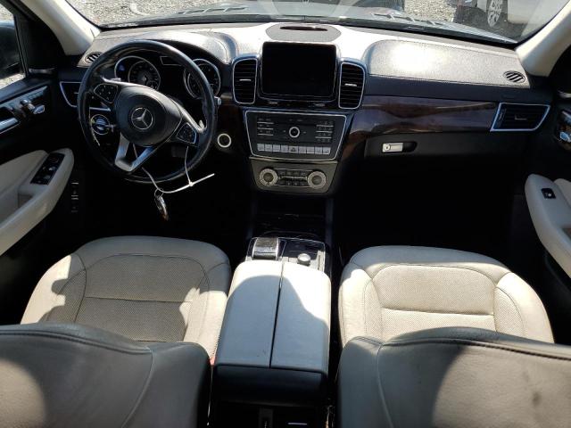 2017 MERCEDES-BENZ GLS 450 4M - 4JGDF6EE0HA775990