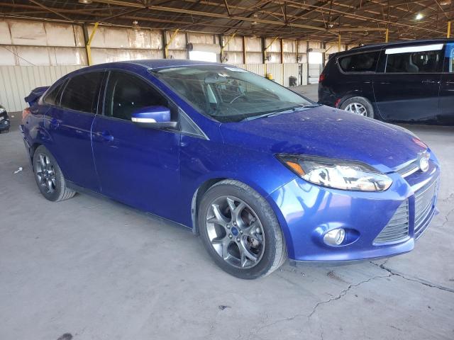 VIN 1FADP3F29EL169193 2014 Ford Focus, SE no.4