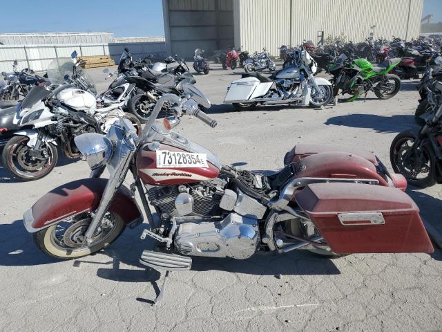 2006 HARLEY-DAVIDSON FLSTI 1HD1JFB196Y013638