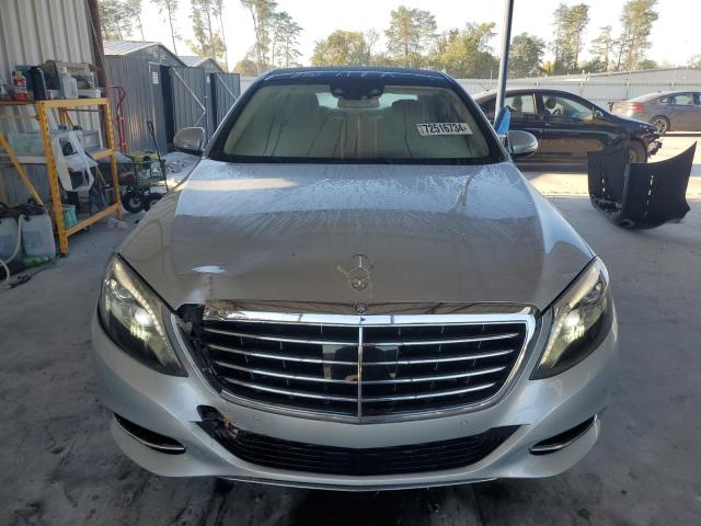 2015 MERCEDES-BENZ S 550 - WDDUG8CB9FA077516