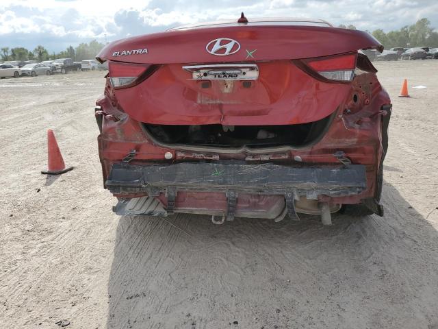 2016 HYUNDAI ELANTRA SE - 5NPDH4AE0GH769445