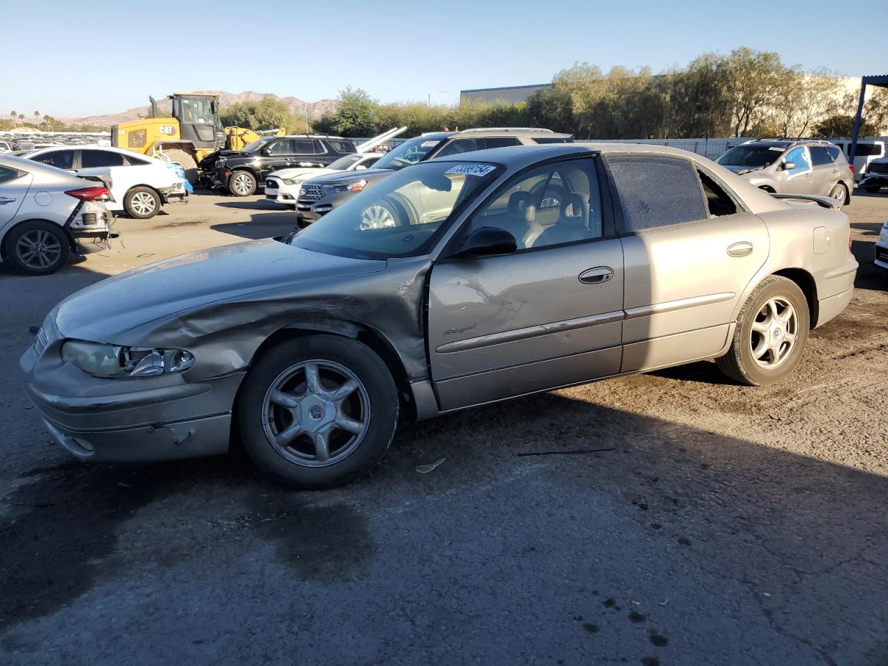 Lot #2974741178 2001 BUICK REGAL LS