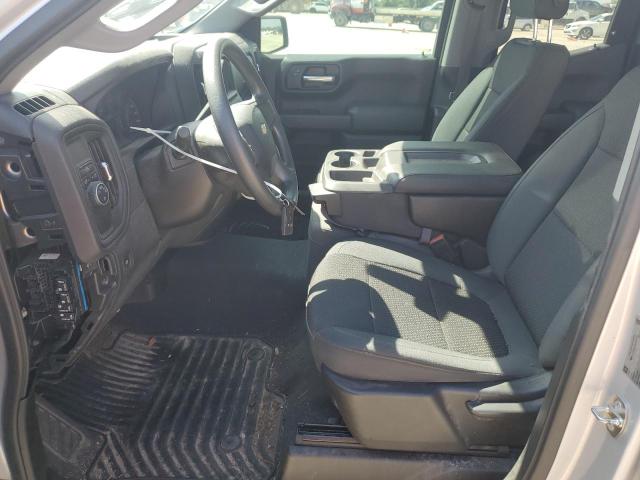 2019 CHEVROLET SILVERADO - 1GCRWBEF3KZ227079