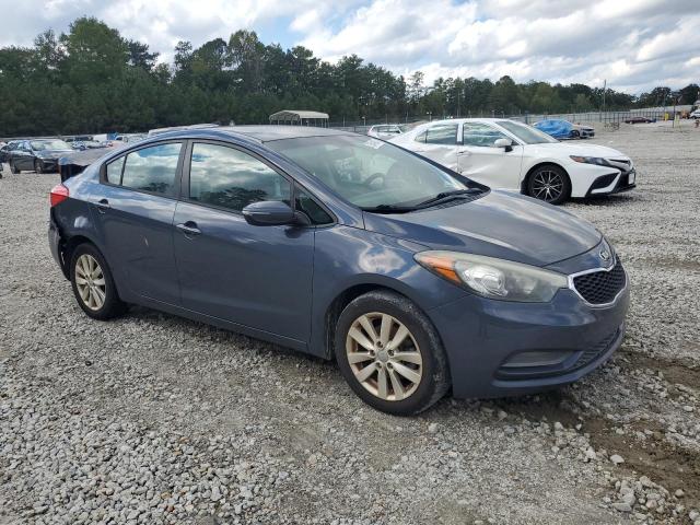 VIN KNAFX4A68E5232451 2014 KIA Forte, LX no.4