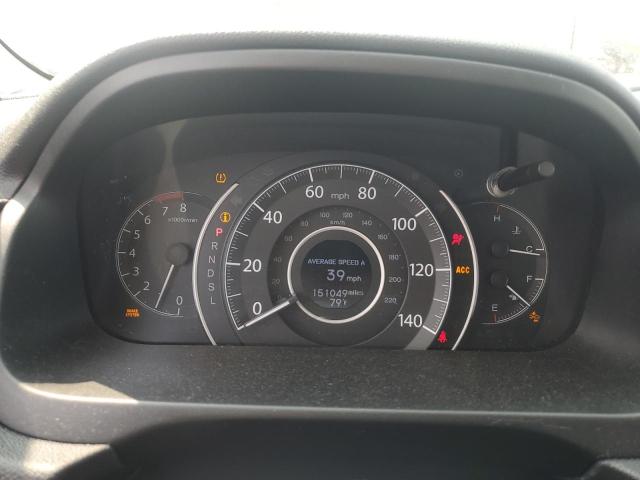 2016 HONDA CR-V TOURI - 5J6RM4H97GL079997