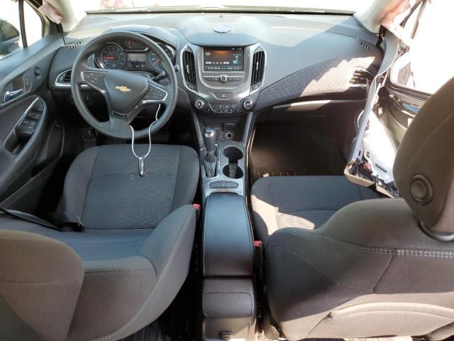 2018 CHEVROLET CRUZE LT - 1G1BE5SM9J7227244