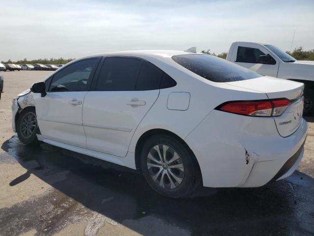 2022 TOYOTA COROLLA LE - JTDEAMDEXN3000528