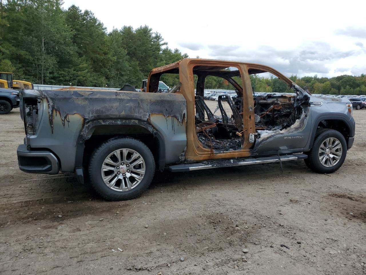 GMC SIERRA K1500 DENALI