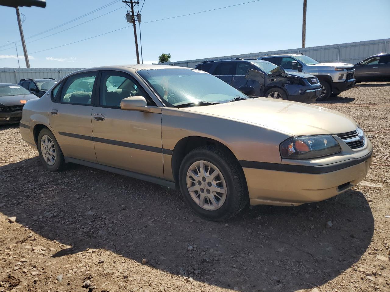 Lot #2838367779 2004 CHEVROLET IMPALA