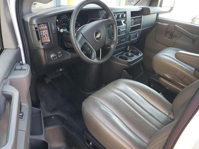 2021 CHEVROLET EXPRESS G2 1GCWGAFP4M1226252  71464574