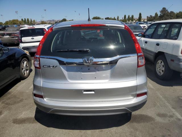 VIN 3CZRM3H34FG701537 2015 Honda CR-V, LX no.6