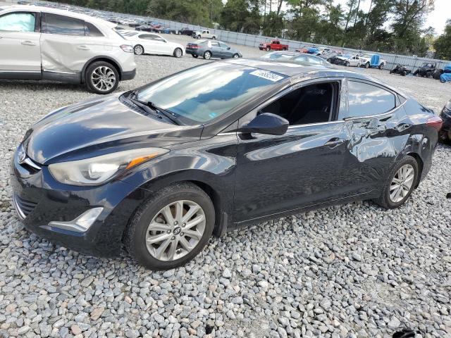 2015 HYUNDAI ELANTRA SE 2015