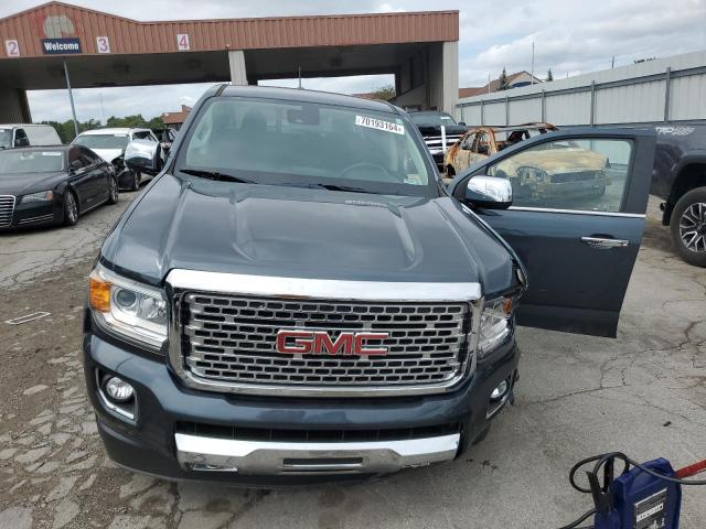 VIN 1GTG6EEN1K1281625 2019 GMC Canyon, Denali no.5