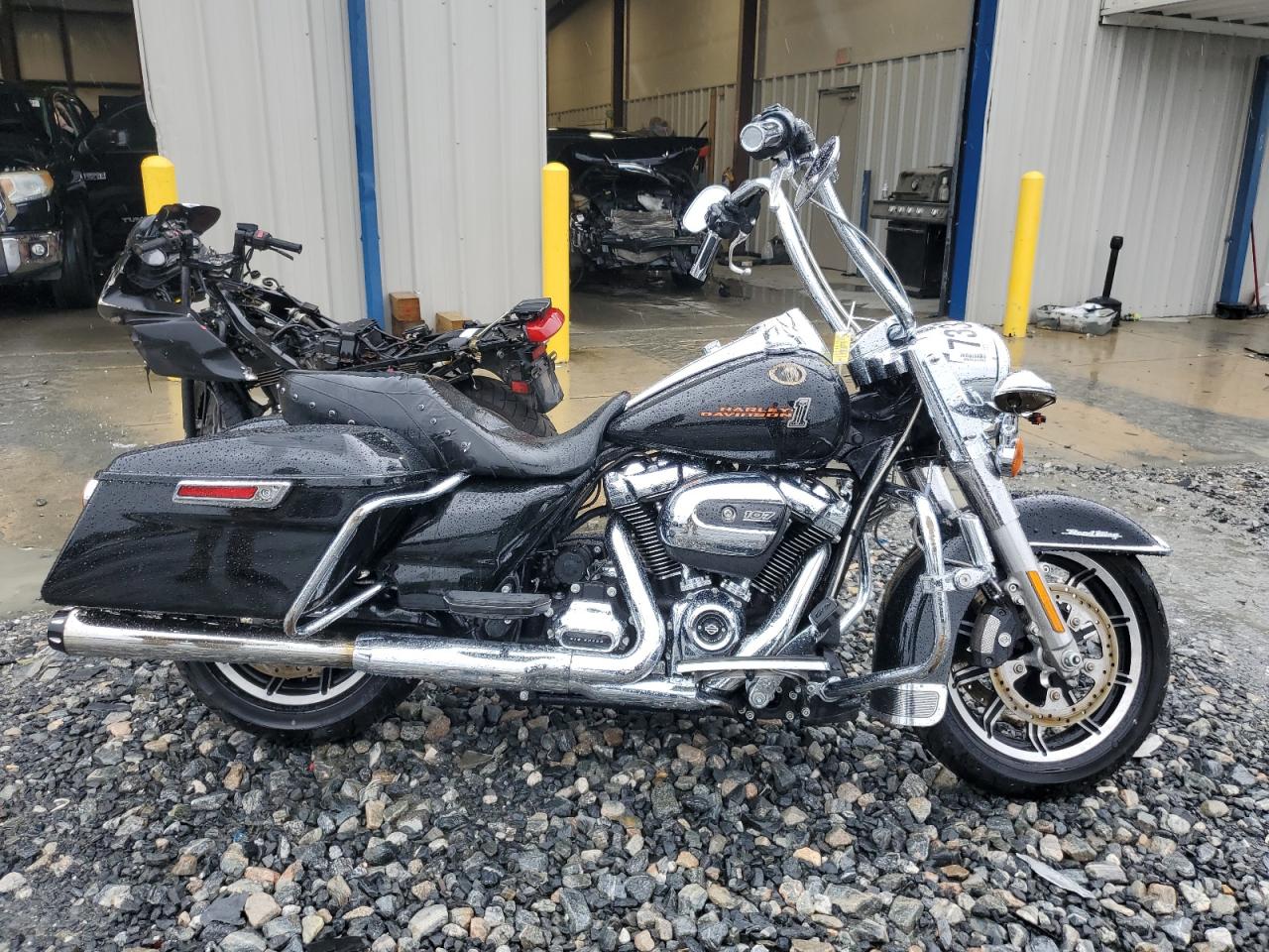 1HD1FBC13JB675400 HARLEY-DAVIDSON FLHR ROAD 2018