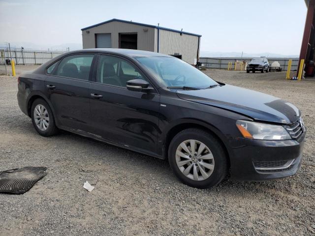 1VWAT7A33FC054040 Volkswagen Passat S 2015